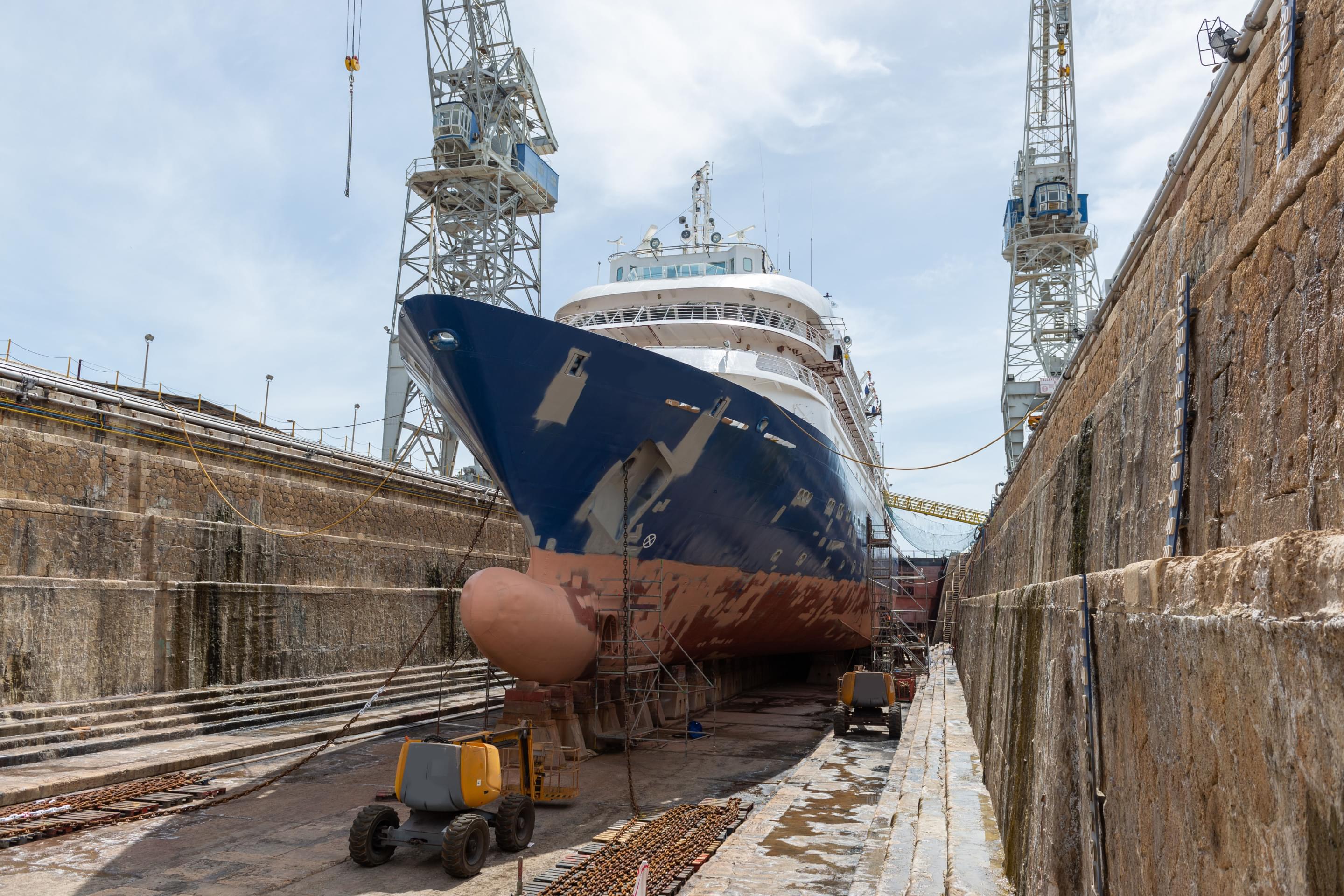 Bluesquare Shipyard